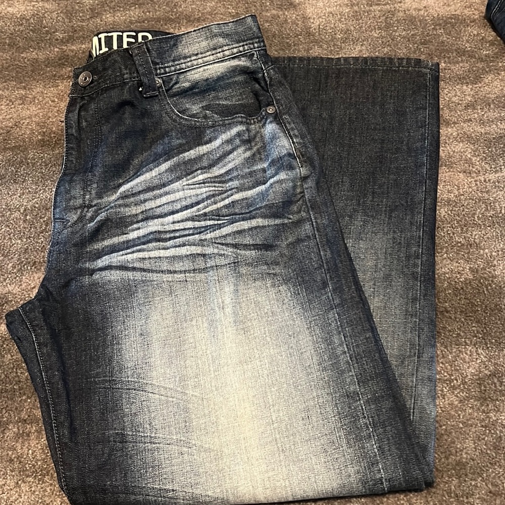 Ecko 72+Unlimited Vintage